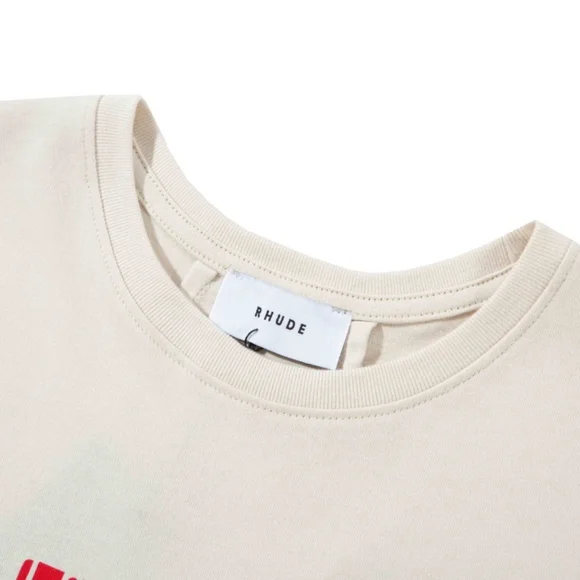 RHUDE short sleeve - Picture 8 of 8